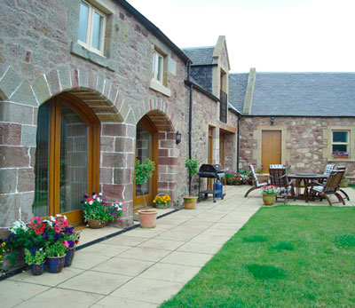 The Old Farmhouse